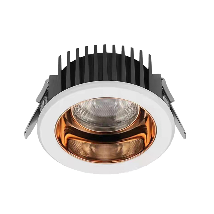 AE-TD10W108-25 Lens - Rose gold